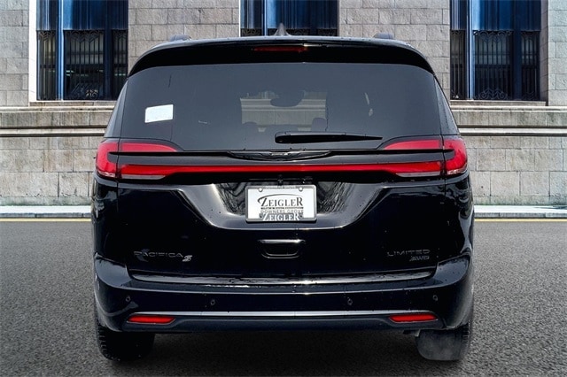 2026 CHRYSLER PACIFICA - Image 4