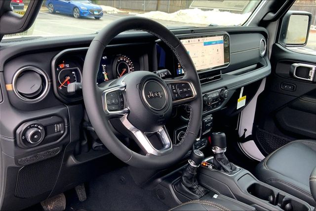 2026 JEEP WRANGLER - Image 8