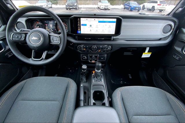 2026 JEEP GLADIATOR - Image 5