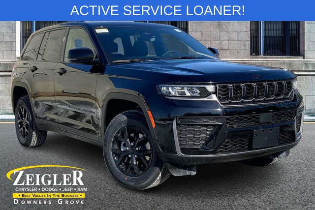 2026 Jeep Grand Cherokee Altitude Sport Utility