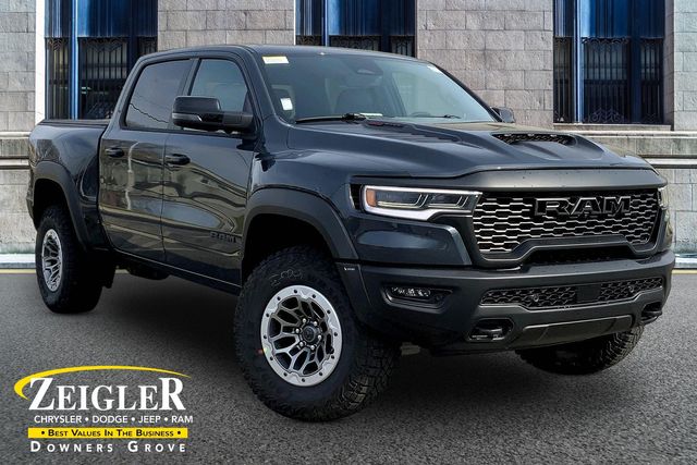 2026 RAM 1500 RHO 4x4 Crew Cab 5'7's photo