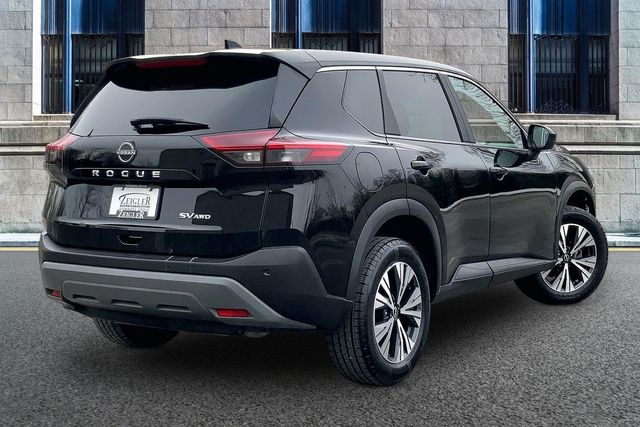 2023 NISSAN ROGUE - Image 12