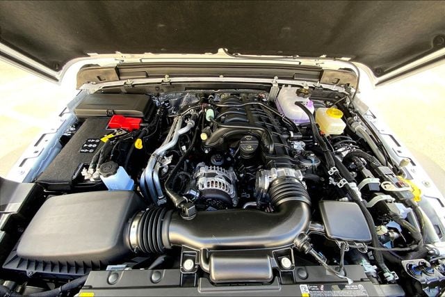 2026 JEEP WRANGLER - Image 11