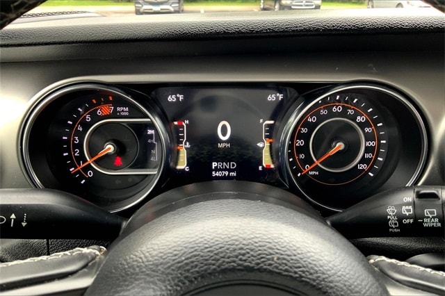 2021 JEEP WRANGLER - Image 19