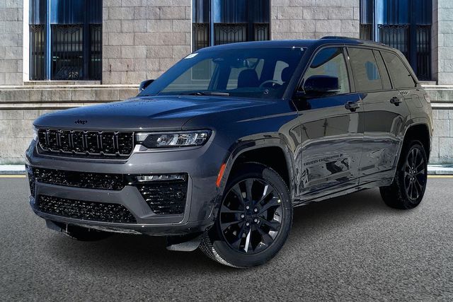 2026 JEEP GRAND CHEROKEE - Image 2