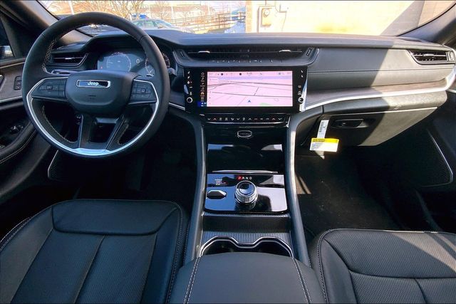 2026 JEEP GRAND CHEROKEE - Image 5
