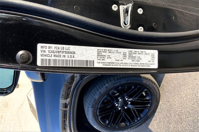 2023 JEEP WAGONEER - Image 33