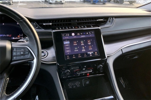 2021 JEEP GRAND CHEROKEE L - Image 6