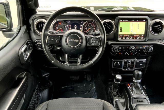2021 JEEP WRANGLER - Image 5