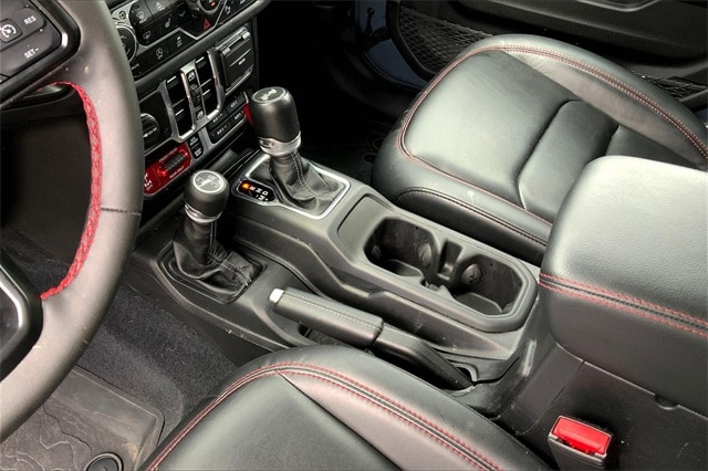 2024 JEEP WRANGLER - Image 17