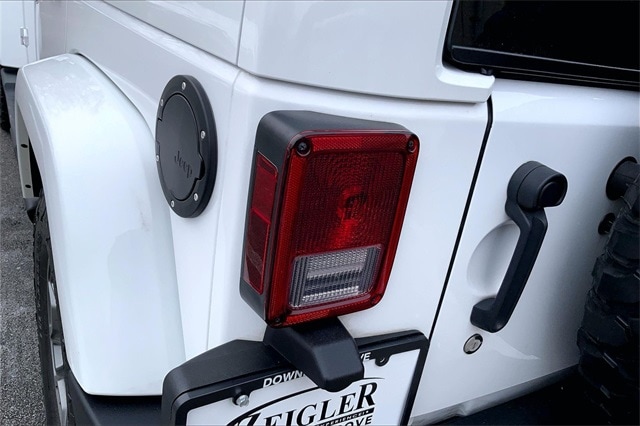 2014 JEEP WRANGLER - Image 27