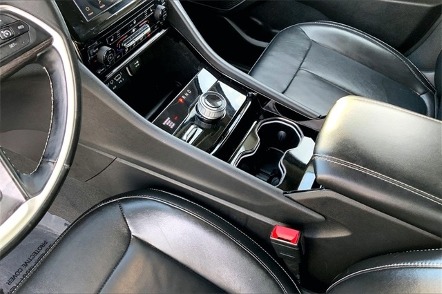 2022 JEEP GRAND CHEROKEE L - Image 17