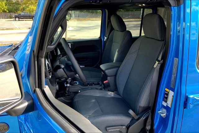 2026 JEEP WRANGLER - Image 9