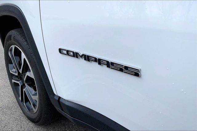 2022 JEEP COMPASS - Image 29