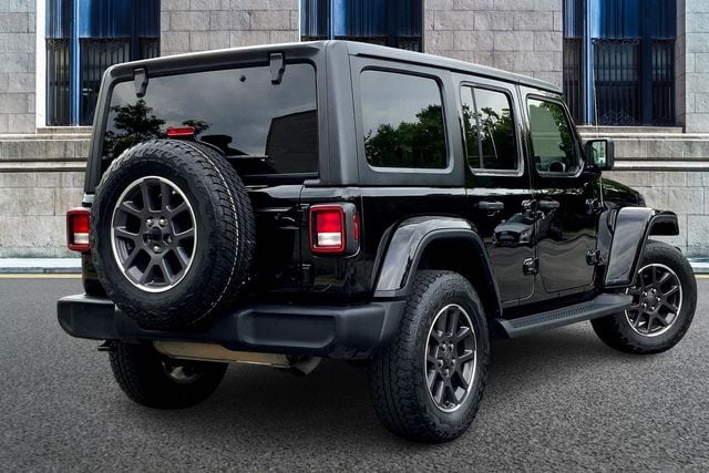 2021 JEEP WRANGLER - Image 11