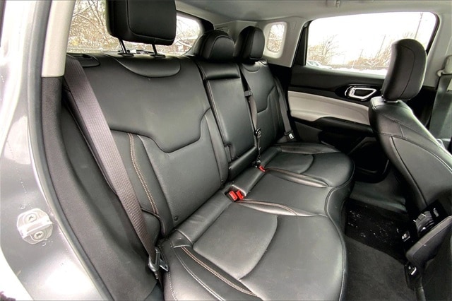 2022 JEEP COMPASS - Image 25