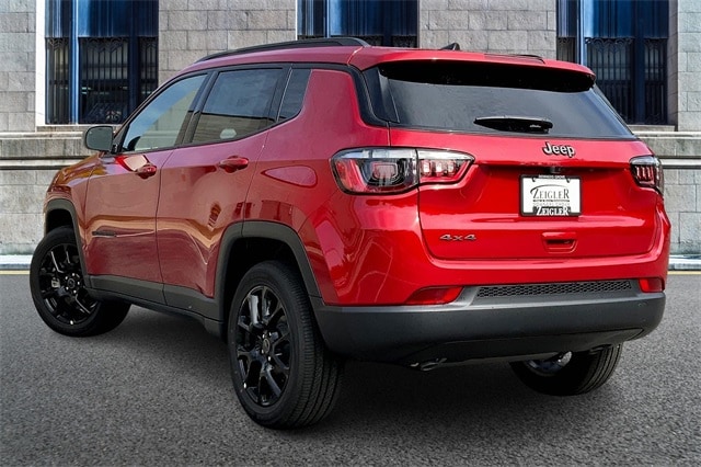 2025 JEEP COMPASS - Image 3