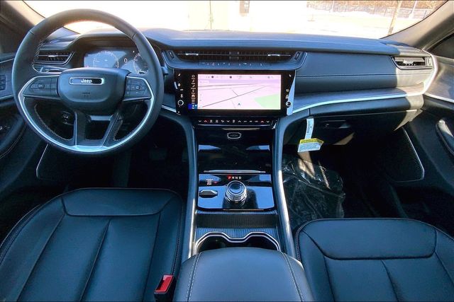 2026 JEEP GRAND CHEROKEE - Image 5