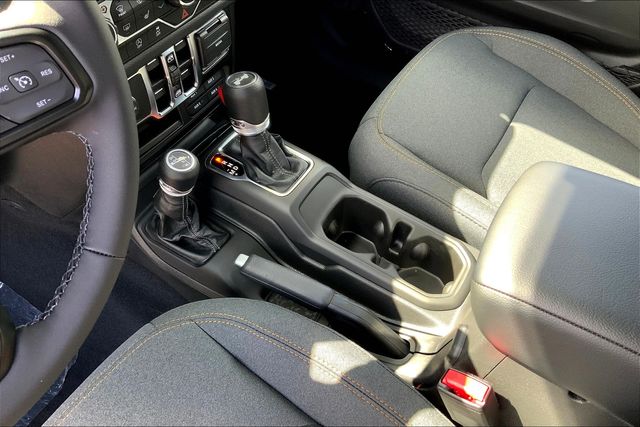 2025 JEEP WRANGLER - Image 7