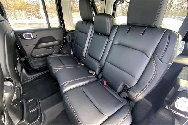 2026 JEEP WRANGLER - Image 10