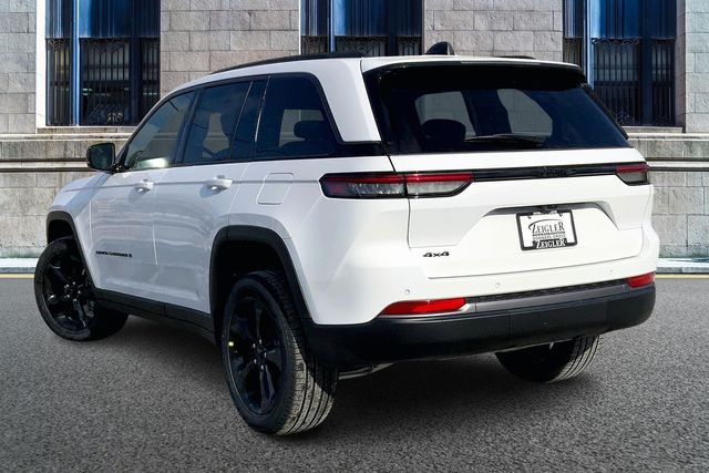 2026 JEEP GRAND CHEROKEE - Image 3