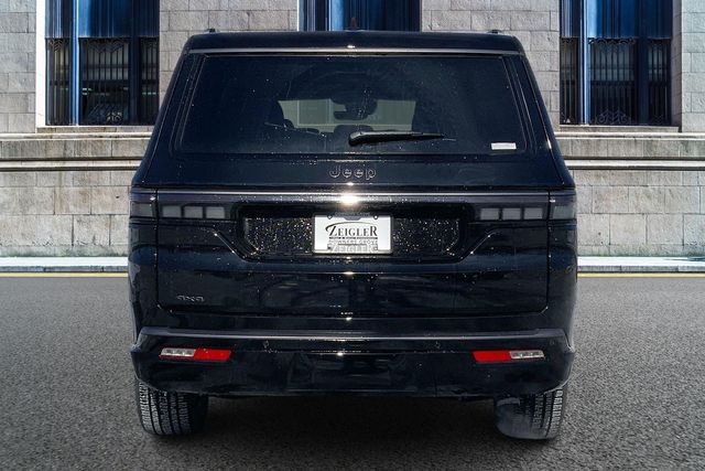 2026 JEEP GRAND WAGONEER L - Image 4