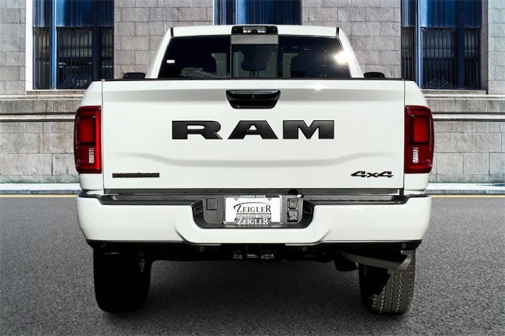 New 2026 Ram 2500 Big Horn Pickup