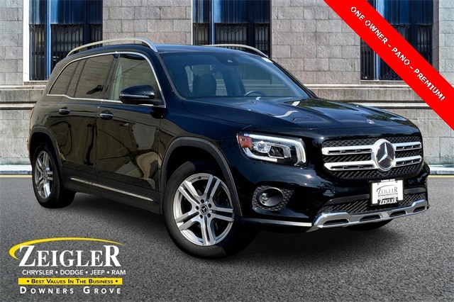 2022 Mercedes-Benz GLB