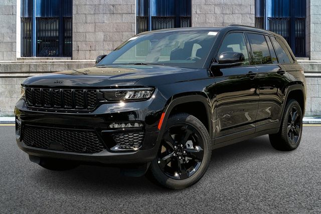 2025 JEEP GRAND CHEROKEE - Image 2