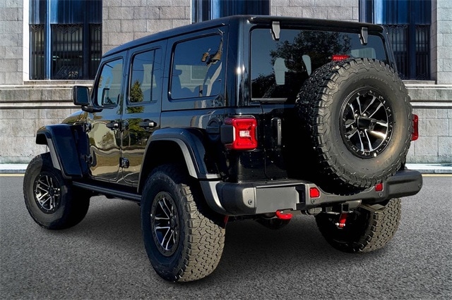 2026 JEEP WRANGLER - Image 3