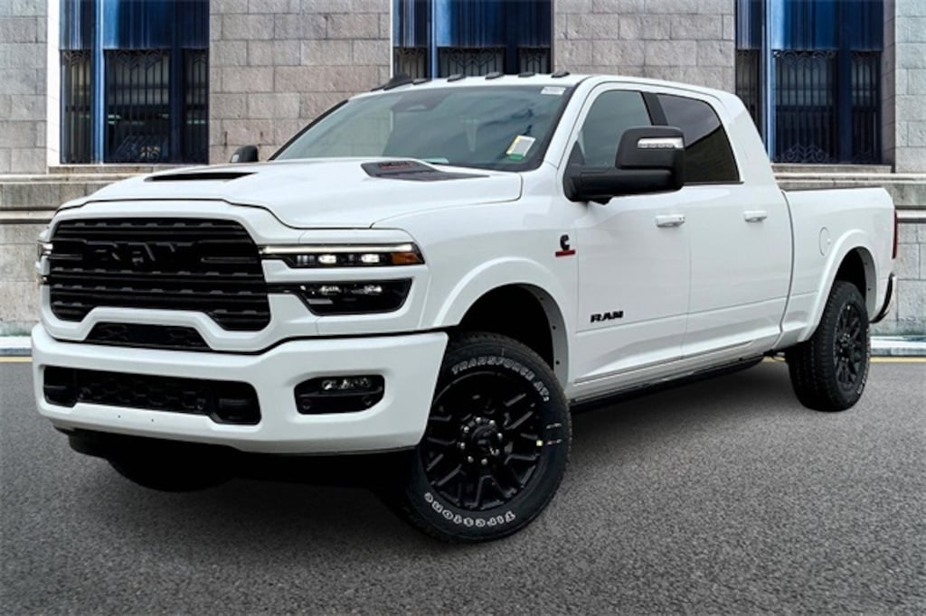 New 2026 Ram 2500 Limited Pickup