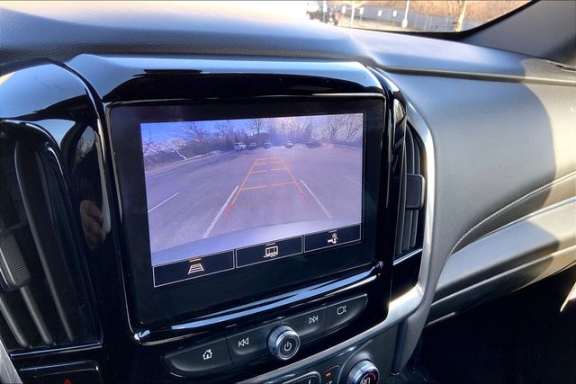 2023 CHEVROLET TRAVERSE - Image 20