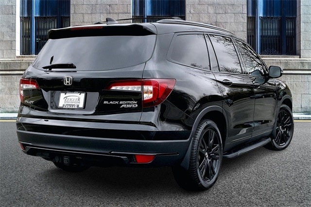 2022 HONDA PILOT - Image 12