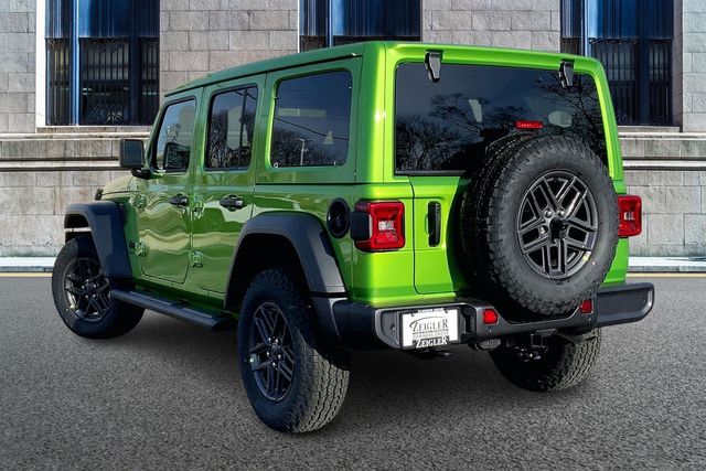2026 JEEP WRANGLER - Image 3