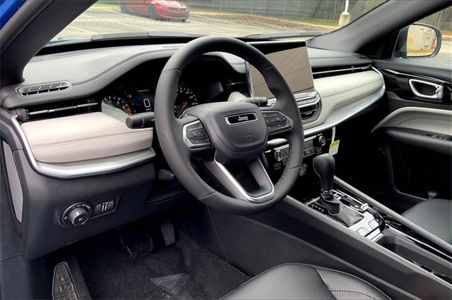 2026 JEEP COMPASS - Image 8