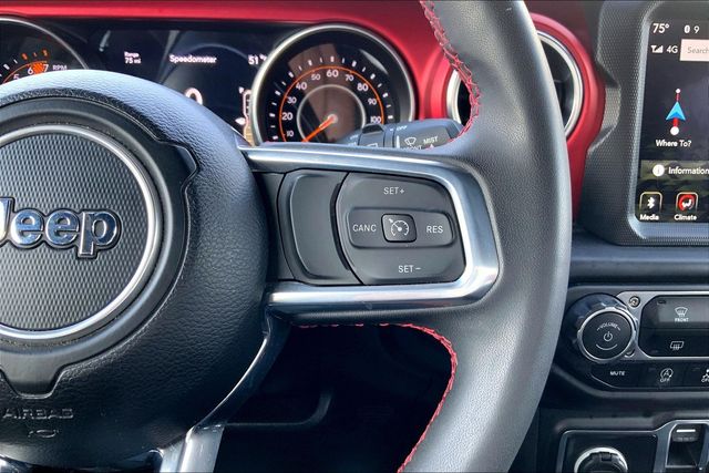 2023 JEEP WRANGLER - Image 19