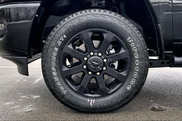 2026 RAM 2500 - Image 12