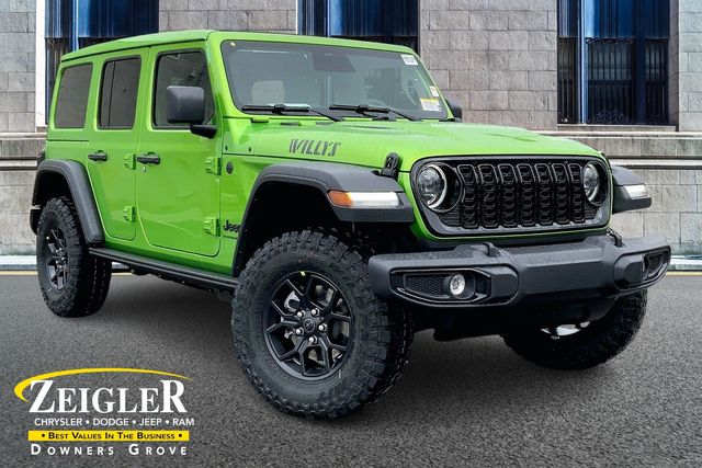 2026 JEEP WRANGLER - Image 1