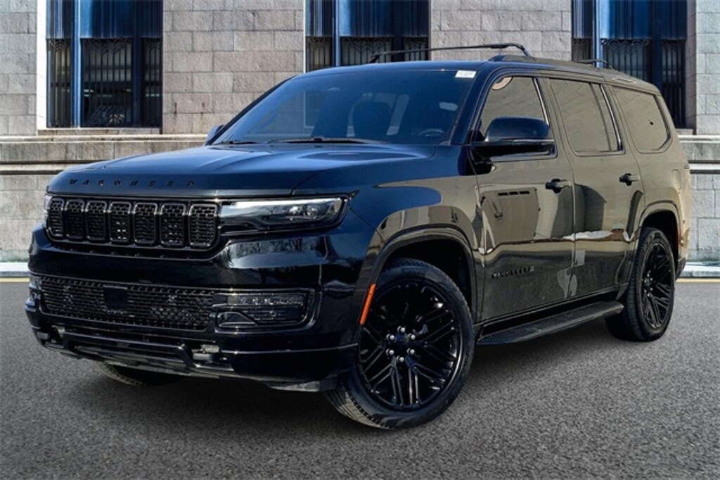 Used 2023 Jeep Wagoneer Series II SUV