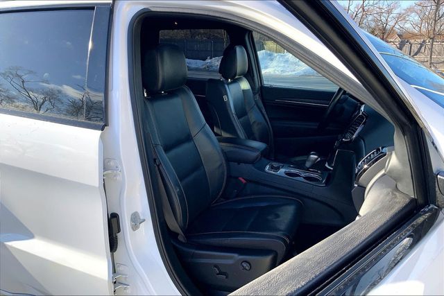 2021 JEEP GRAND CHEROKEE - Image 7