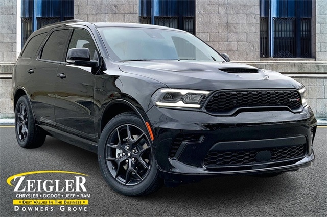 2026 Dodge Durango GT HEMI Plus V8's photo