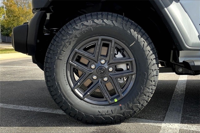 2026 JEEP WRANGLER - Image 12