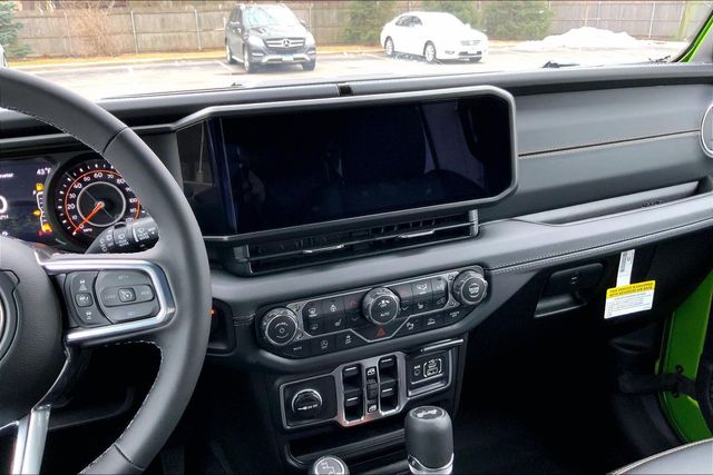 2026 JEEP WRANGLER - Image 6