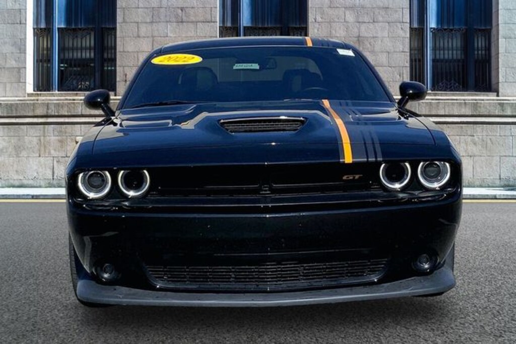Used 2022 Dodge Challenger GT Coupe