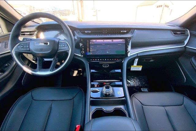 2026 JEEP GRAND CHEROKEE - Image 5