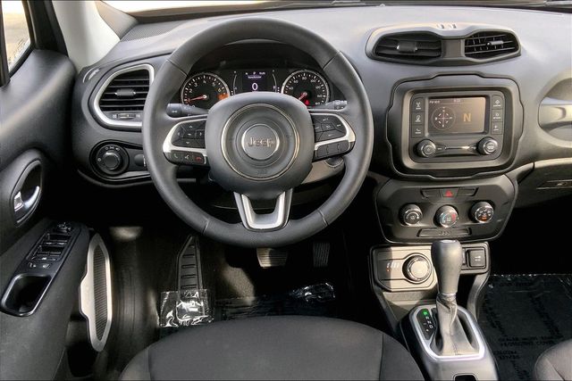 2018 JEEP RENEGADE - Image 5