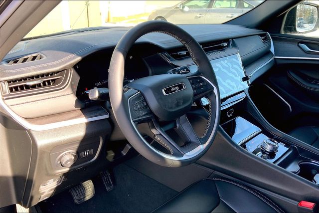 2026 JEEP GRAND CHEROKEE - Image 8