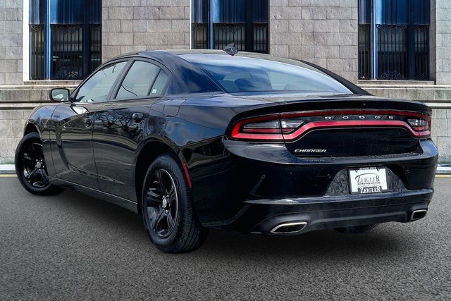2023 DODGE CHARGER - Image 10
