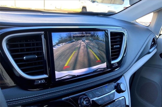 2024 CHRYSLER PACIFICA - Image 21