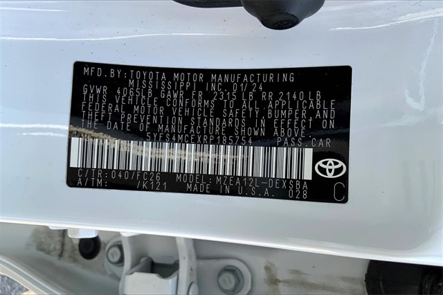 2024 TOYOTA COROLLA - Image 32